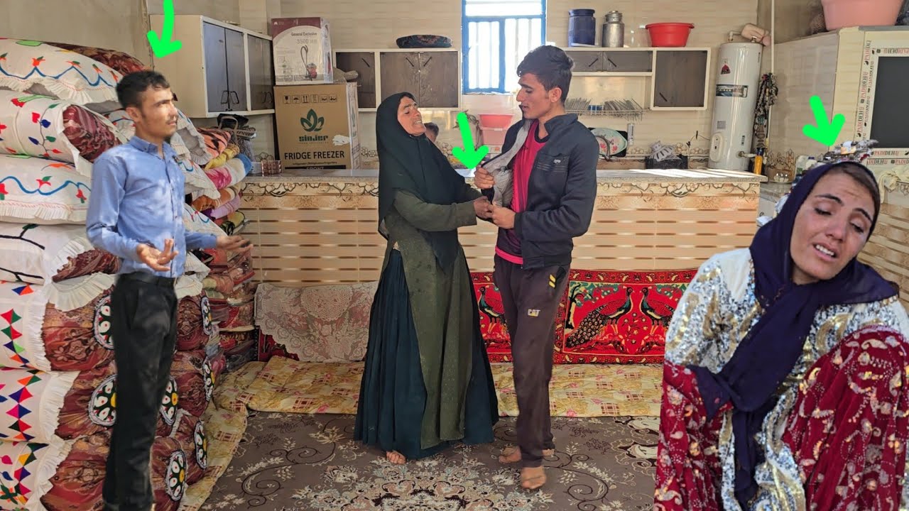 Hassan tries to find Khatoon: What happened to Muslim?