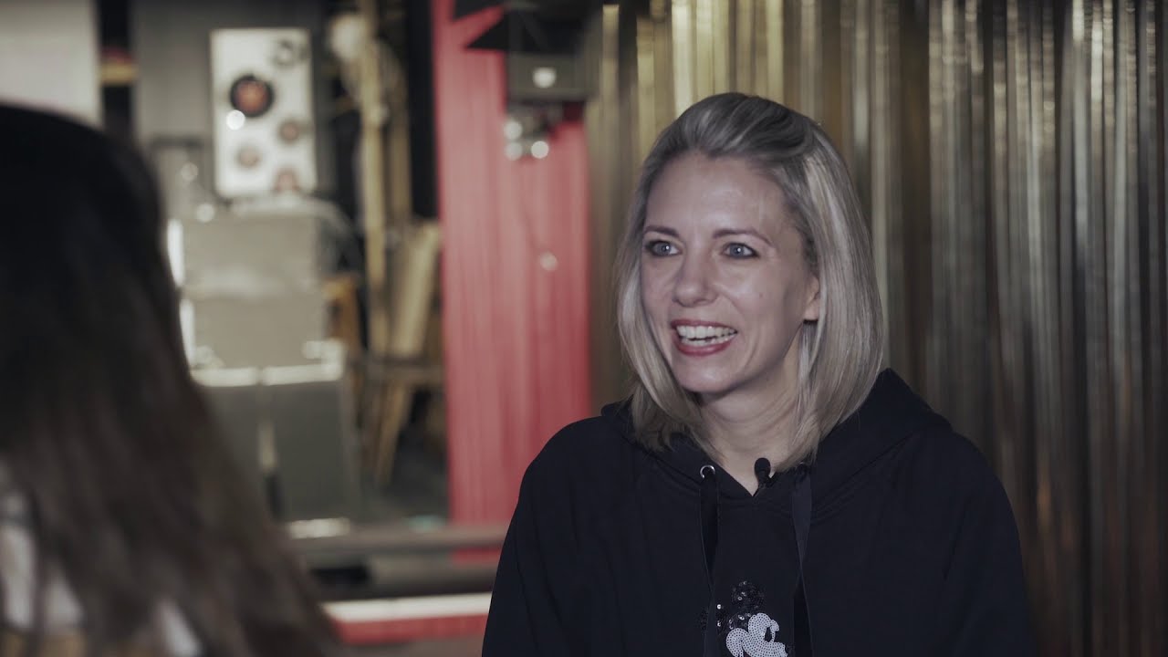 90-Sekunden Speedquestions / Lockdown Edition / Louise Oppenländer