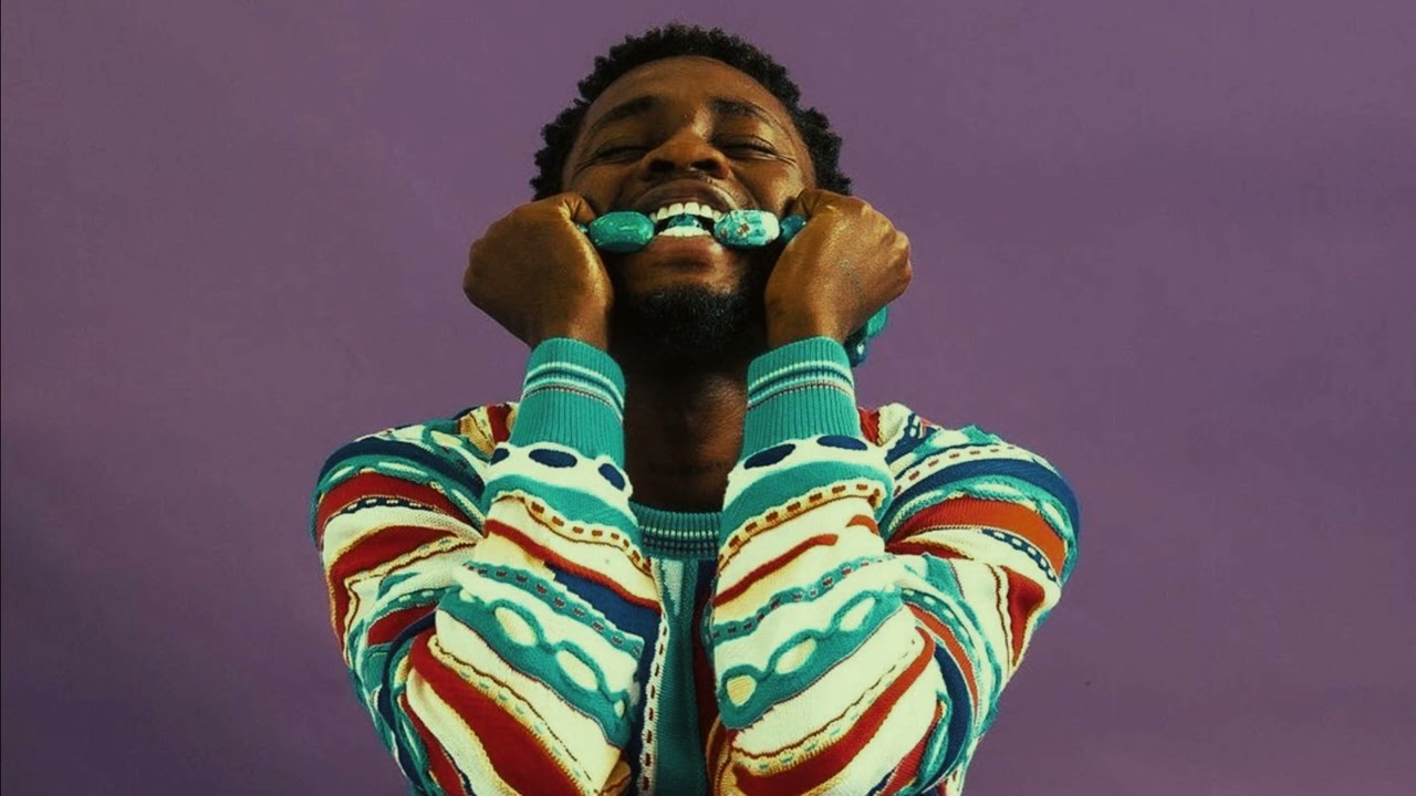 Omah Lay, Aitch - IMAGINE  (Instrumental)  [Prod. GAZA]