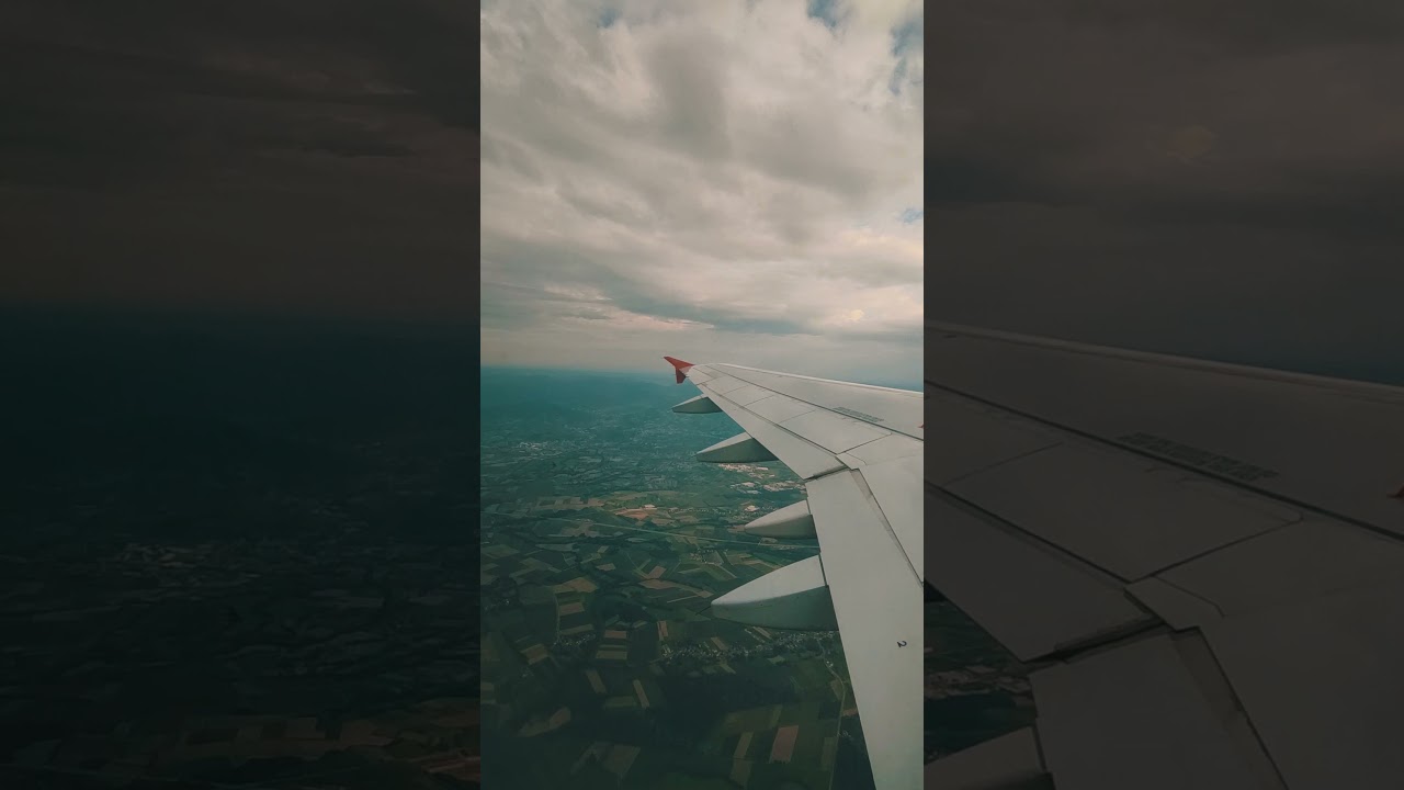 Kako izgleda polijetanje aviona ✈️🛩️