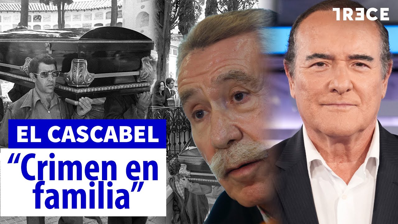 44 AÑOS DEL CRIMEN DE LOS MARQUESES DE URQUIJO: 