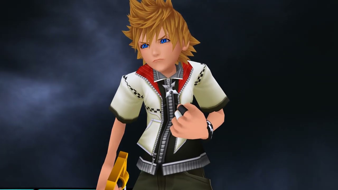 KH2FM - Roxas Vs Sora Swap (A.I Voiced)