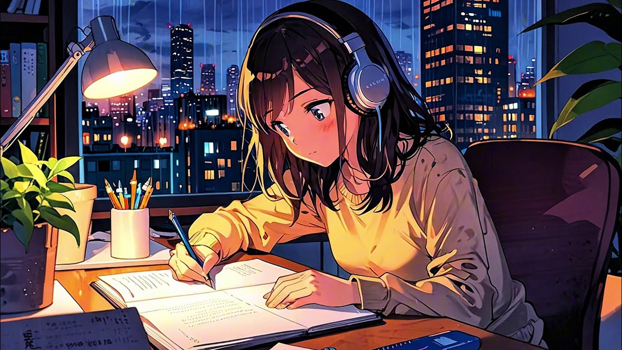Playlist Lofi Hip-Hop Radio 
