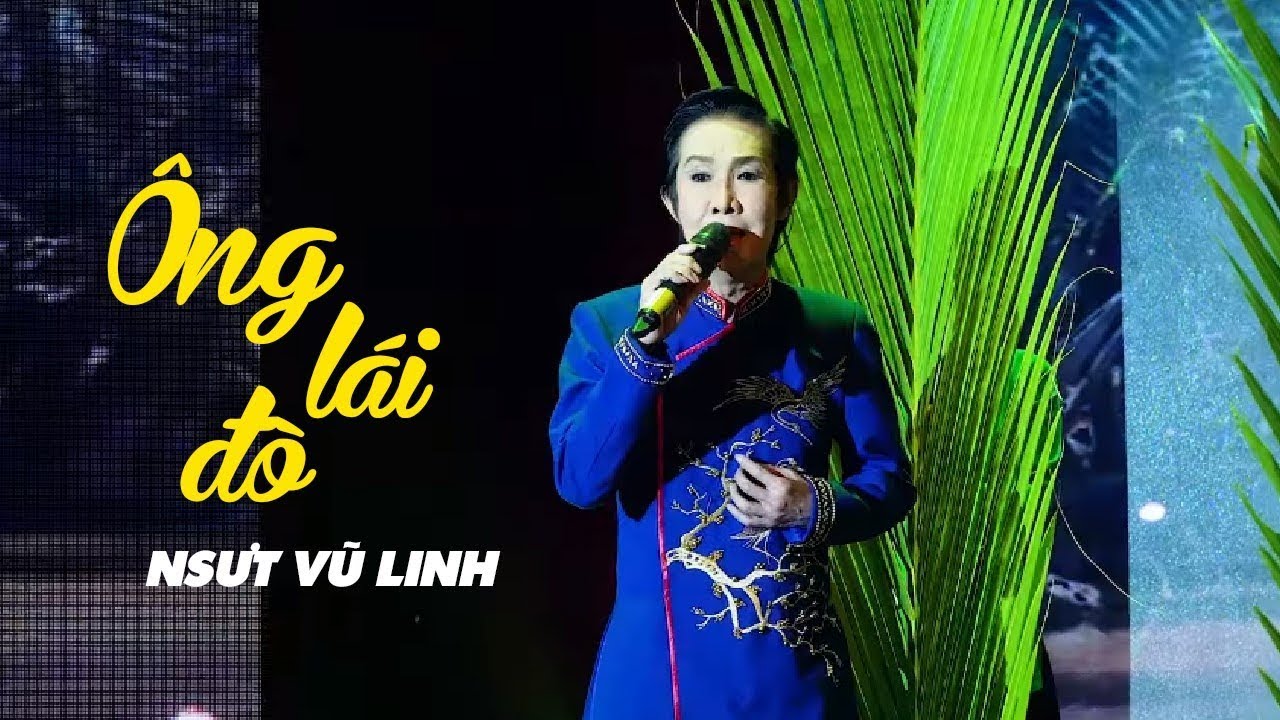 Ông Lái Đò - NSƯT Vũ Linh | Minishow Hồng Phượng - Người Đưa Đò