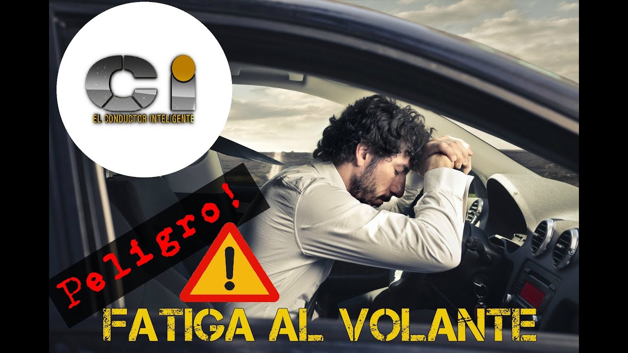 Fatiga al Volante. Causas y Consecuencias.