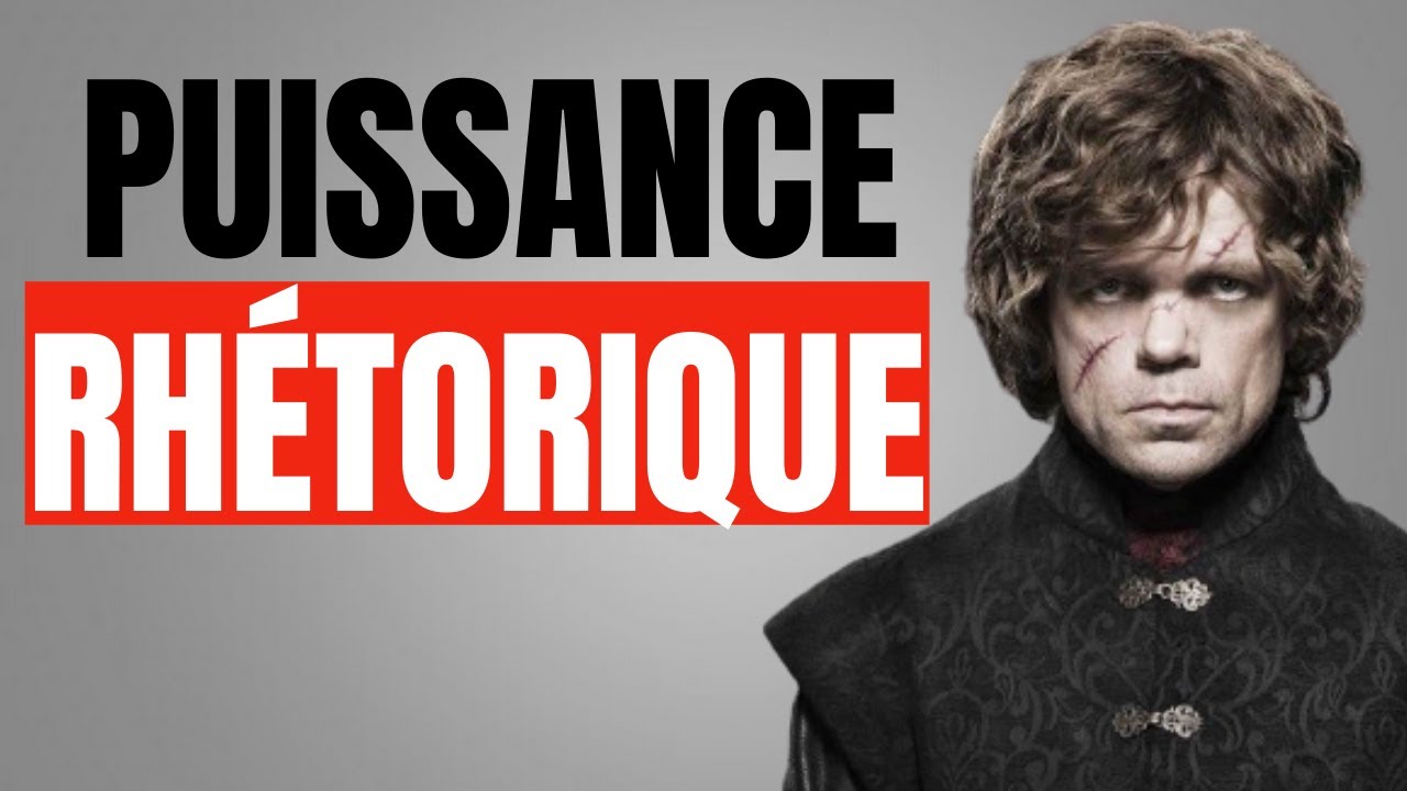 Tyrion Lannister et son art de la parole (Game of Thrones)