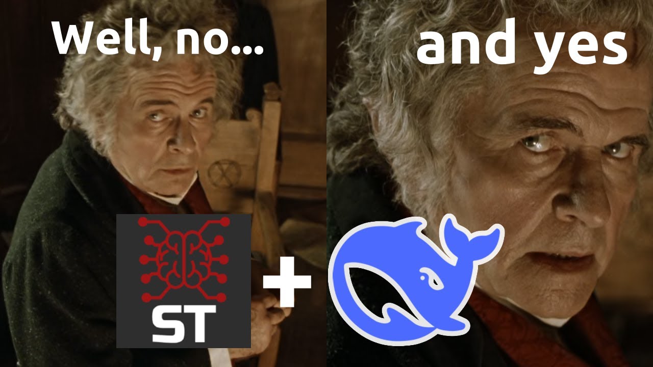 Is Deepseek Good at Roleplay? (SillyTavern + R1)