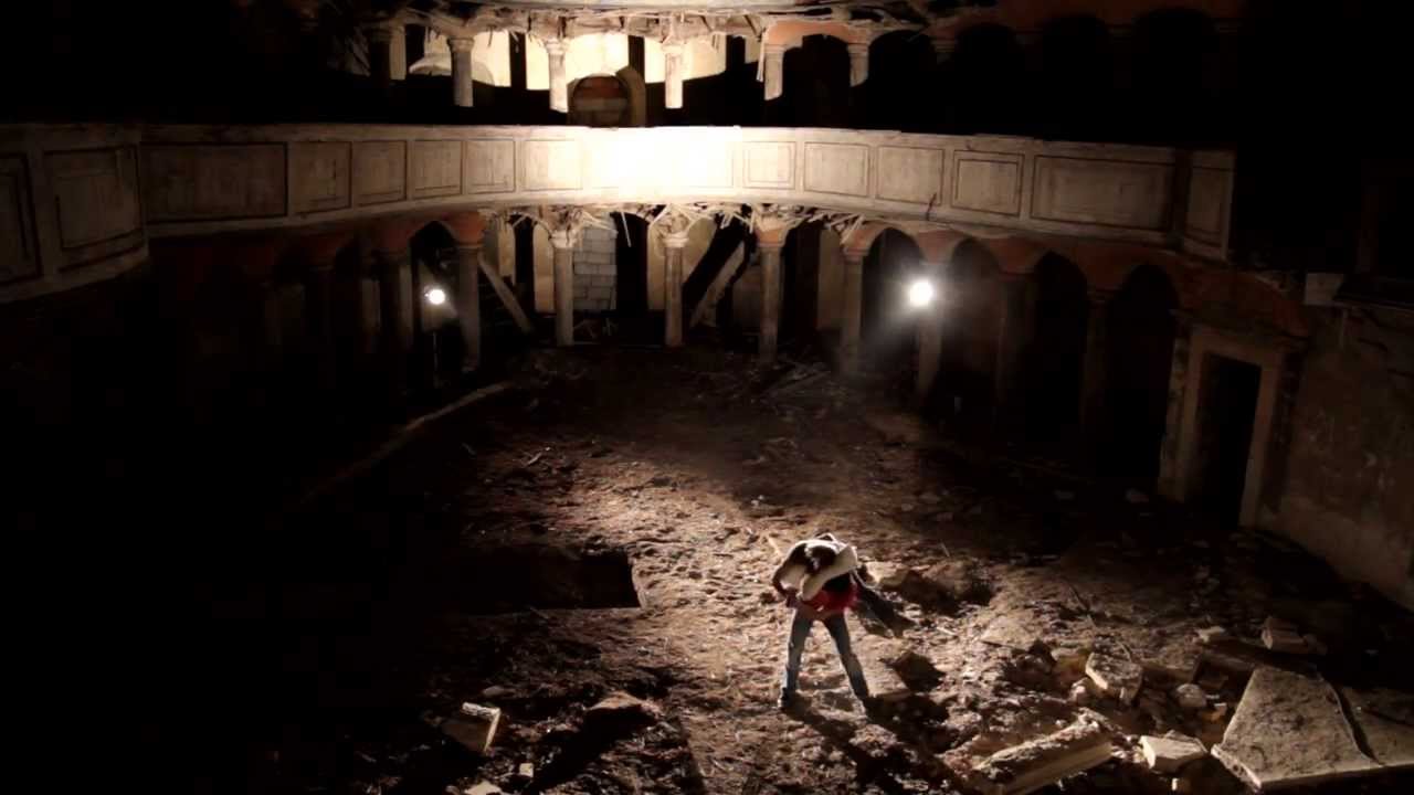 The Mess (Guillaumarc Froidevaux / Studio Matejka solo movie)