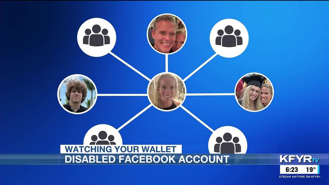 Следите за своим кошельком: заблокированный Facebook