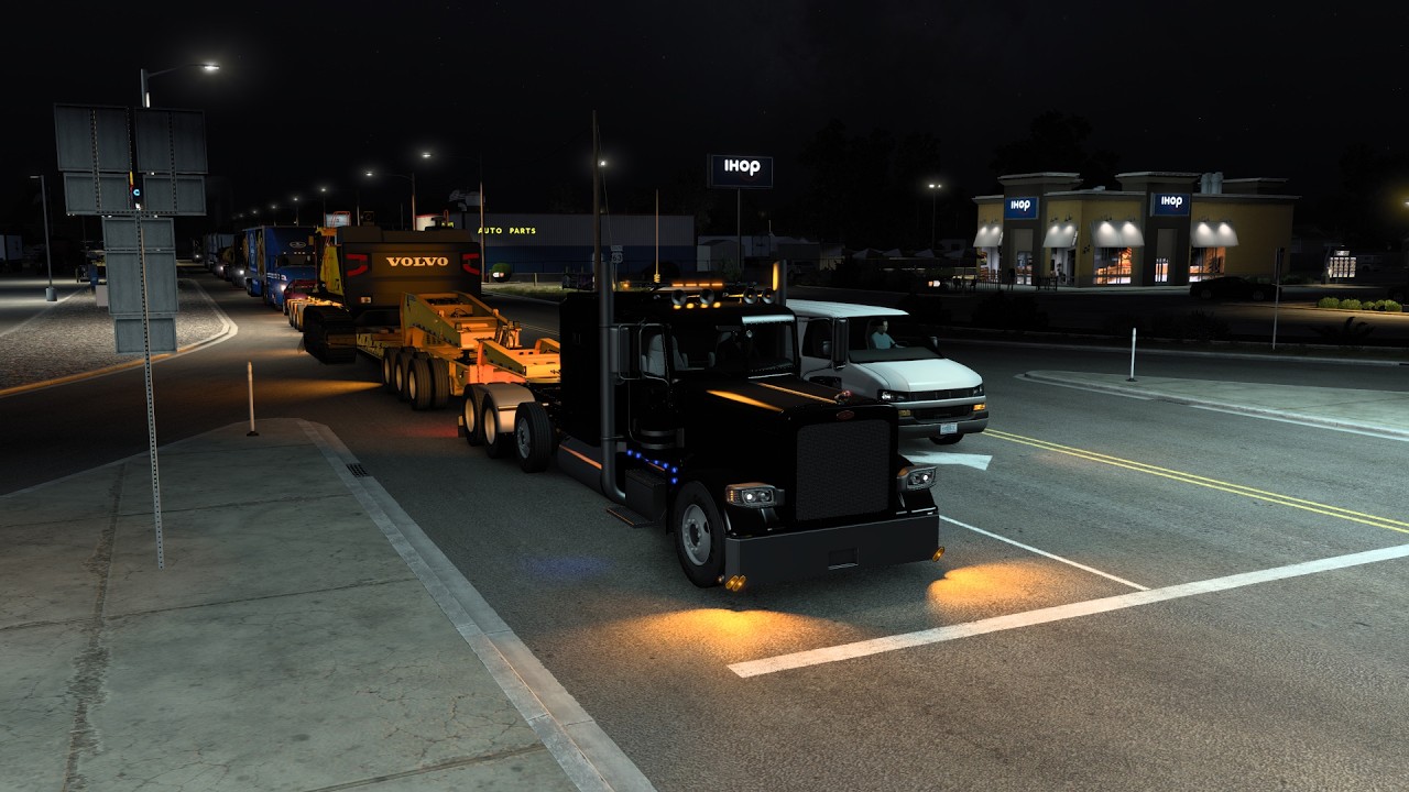 ATS Heavy Haul  - Volvo Excavator  - 125,995 pounds