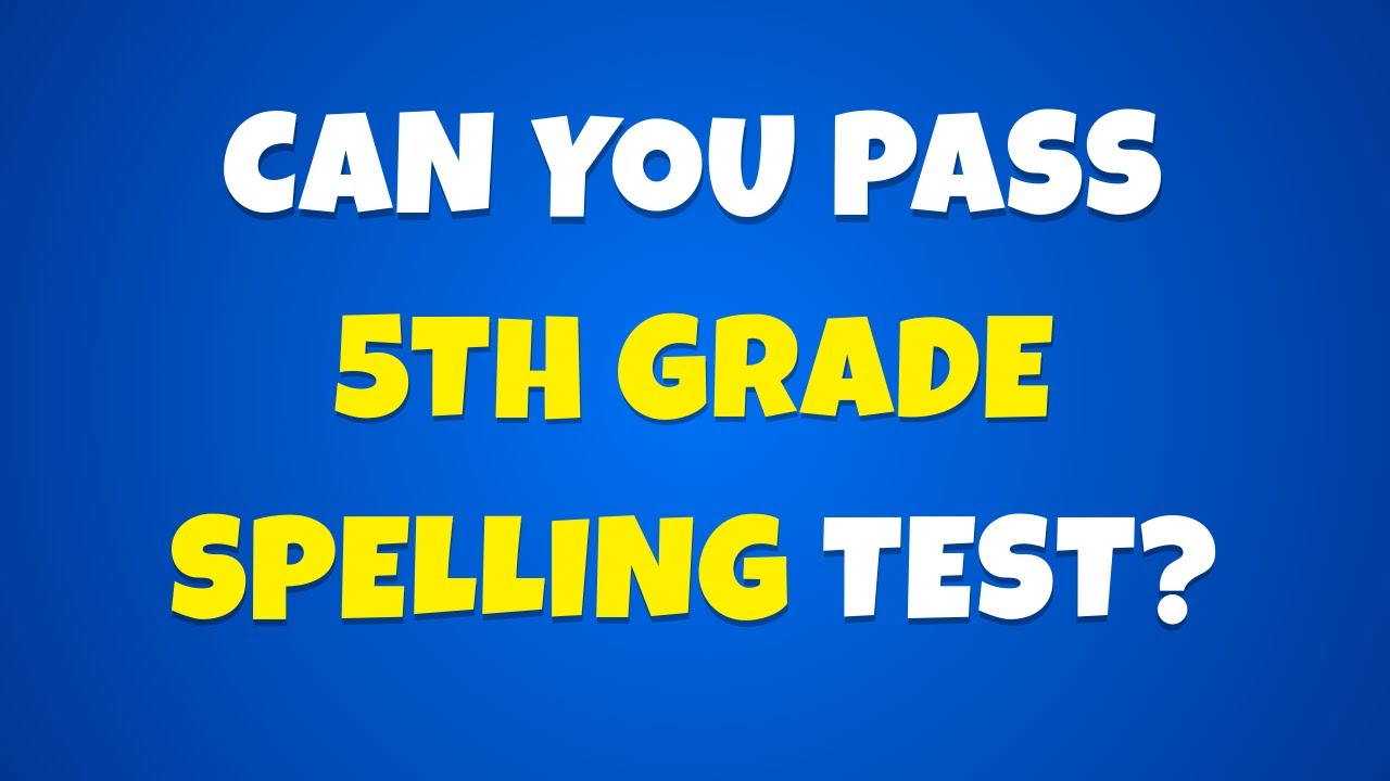 5th Grade Spelling Bee Quiz 🤔 Animal Edition 🐘📝 Easy, Medium, Hard