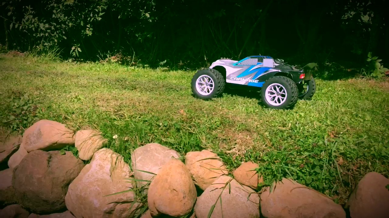 Tricky RC Skills
