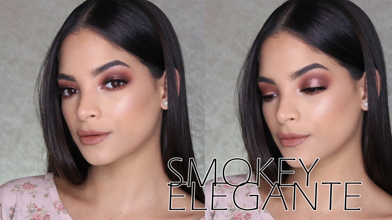 MAQUILLAJE OJOS AHUMADOS MODERN RENAISSANCE / ANASTASIA BEVERLY HILLS - Cukismakeup