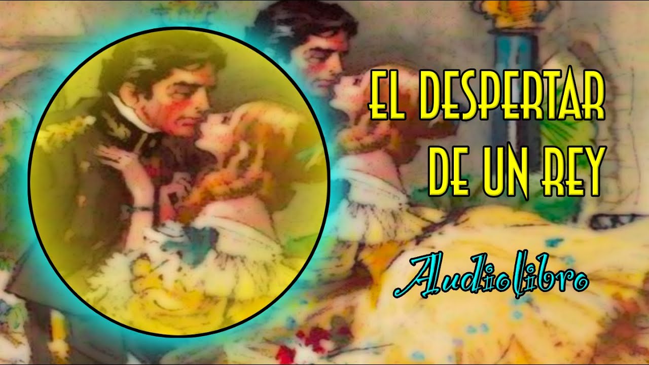 👑EL DESPERTAR DE UN REY 👑 COMPLETO  #audiolibro #novelas #romanticas Barbara Cartland