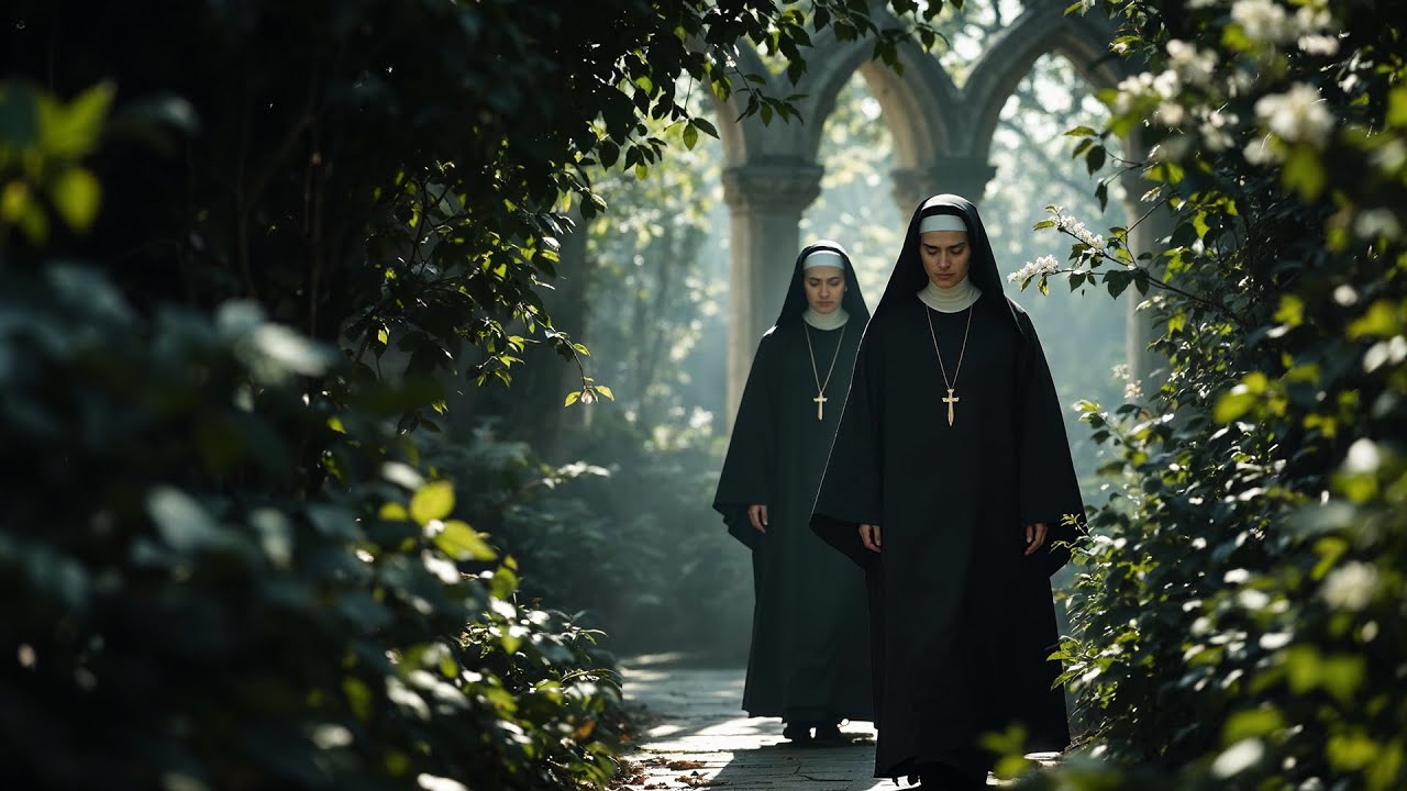 🌙 Ancient Gregorian Chant — Catholic Silence for Deep Sleep 🕯️