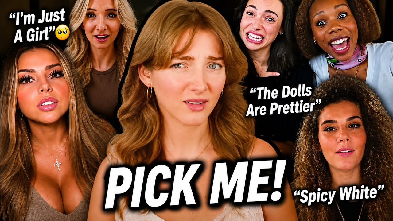 Тренд на &laquo;pick me&raquo; зашел слишком далеко