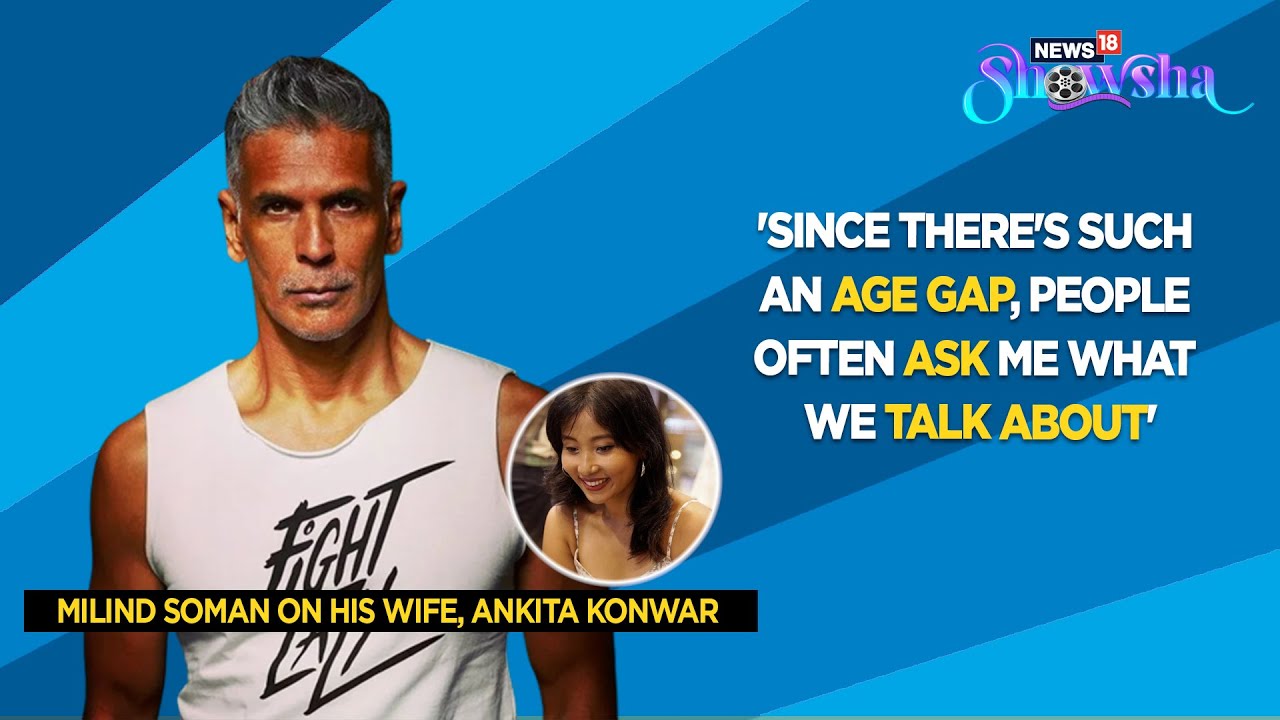 Milind Soman On His New Video Song, Fitness Regime & His Relationship With Wife Ankita Konwar