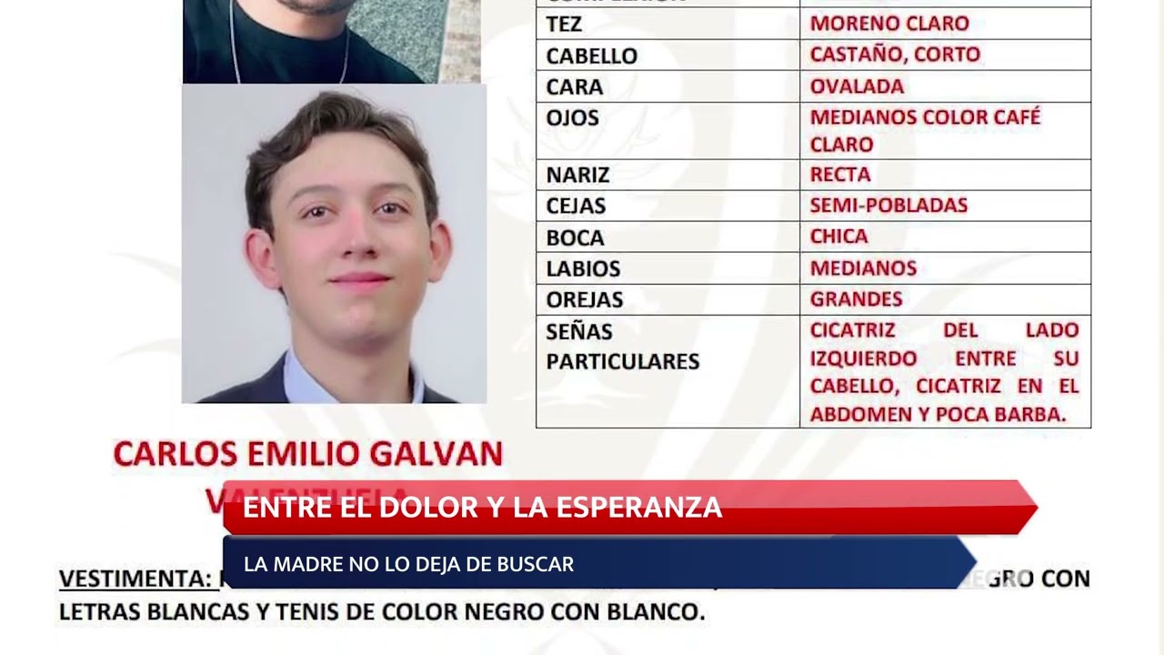 DESAPARECIDO