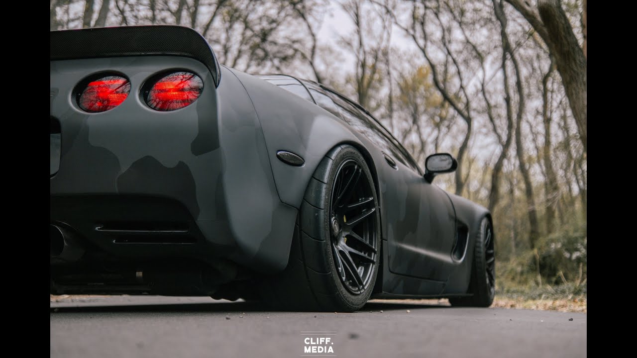 Not your Average C5 Vette