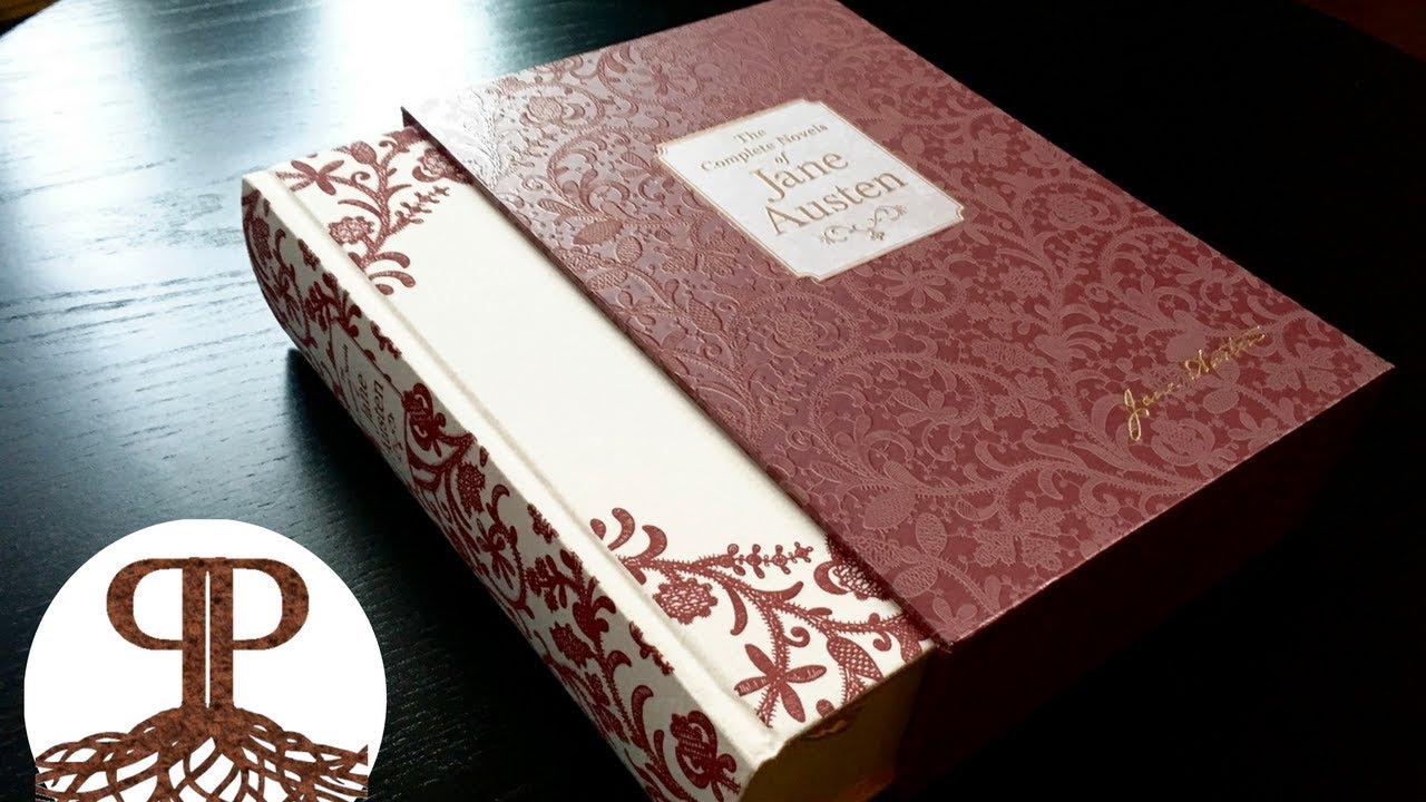The Complete Novels of Jane Austen | Knickerbocker Classics || Book Presentation