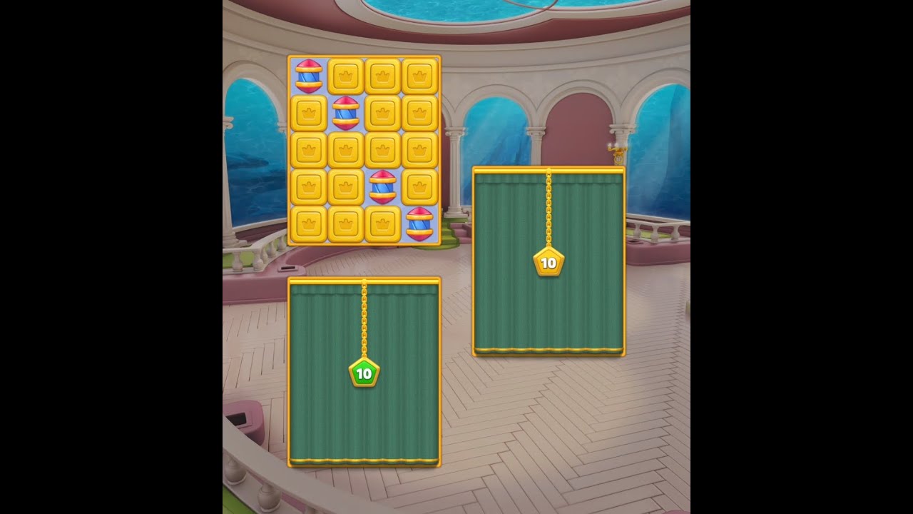 ROYAL MATCH level 560