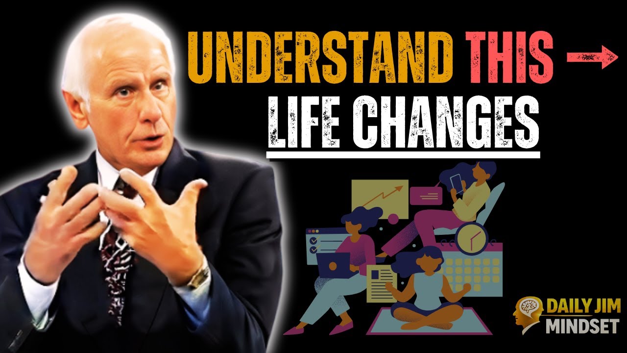 Your Life Changes the Moment You Understand This || Daily Jim Mindset