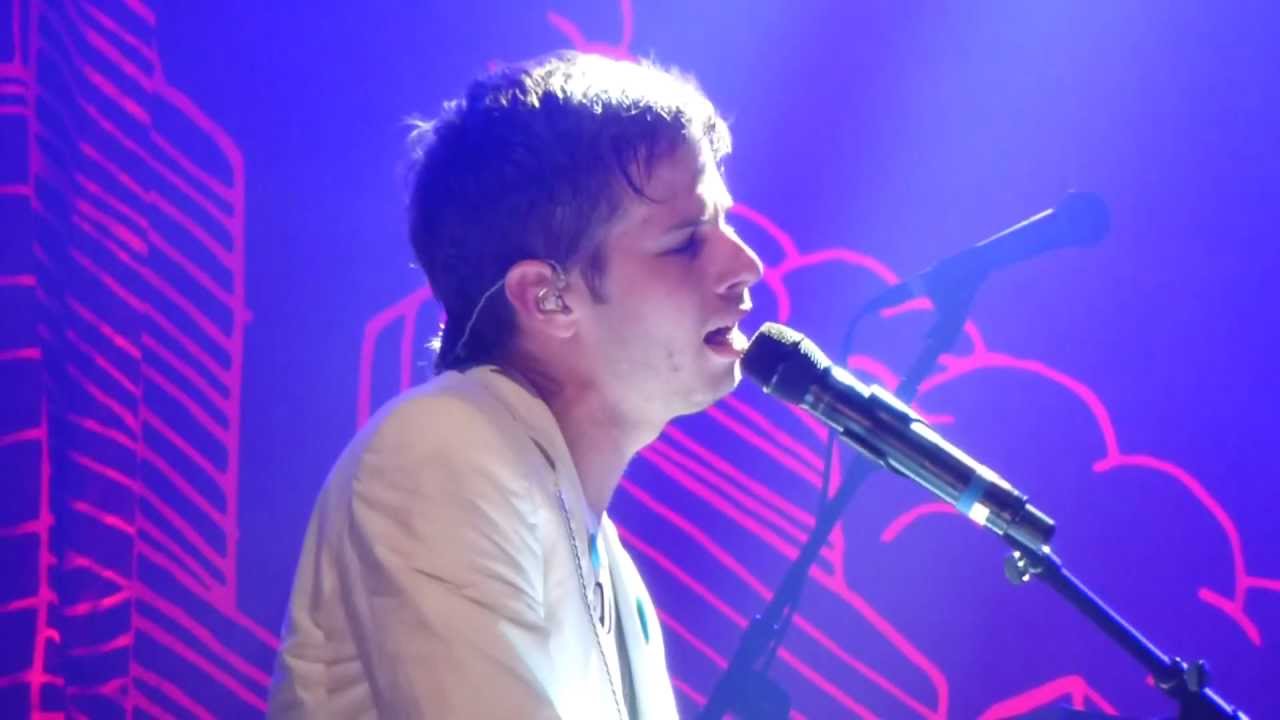 Foster the People - Ruby - LIVE (HD) - The Greek Theater - 6/29/12