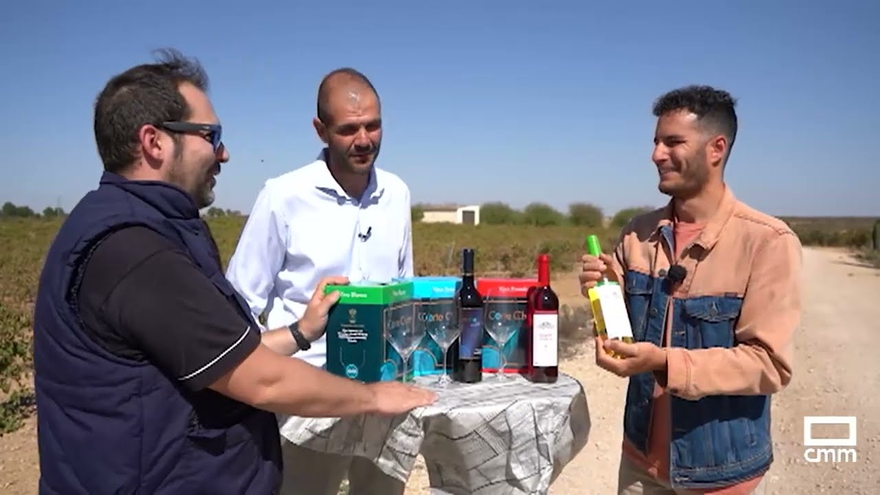 Mahora: los buenos vinos - El Pueblo Más Bonito de Castilla-La Mancha