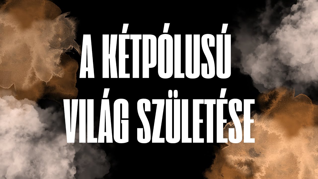 A kétpólusú világ születése - 11. évfolyam - történelem NAT