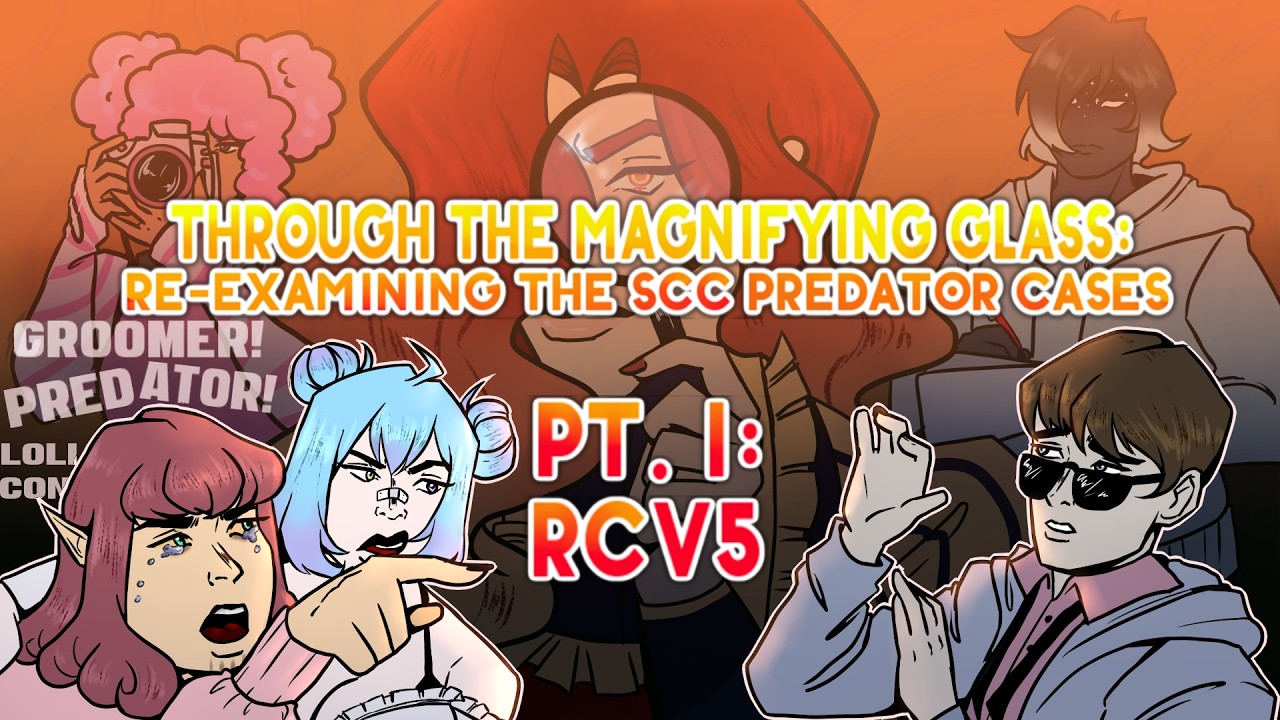 Re-Examining The SCC Predator Cases | RCV5