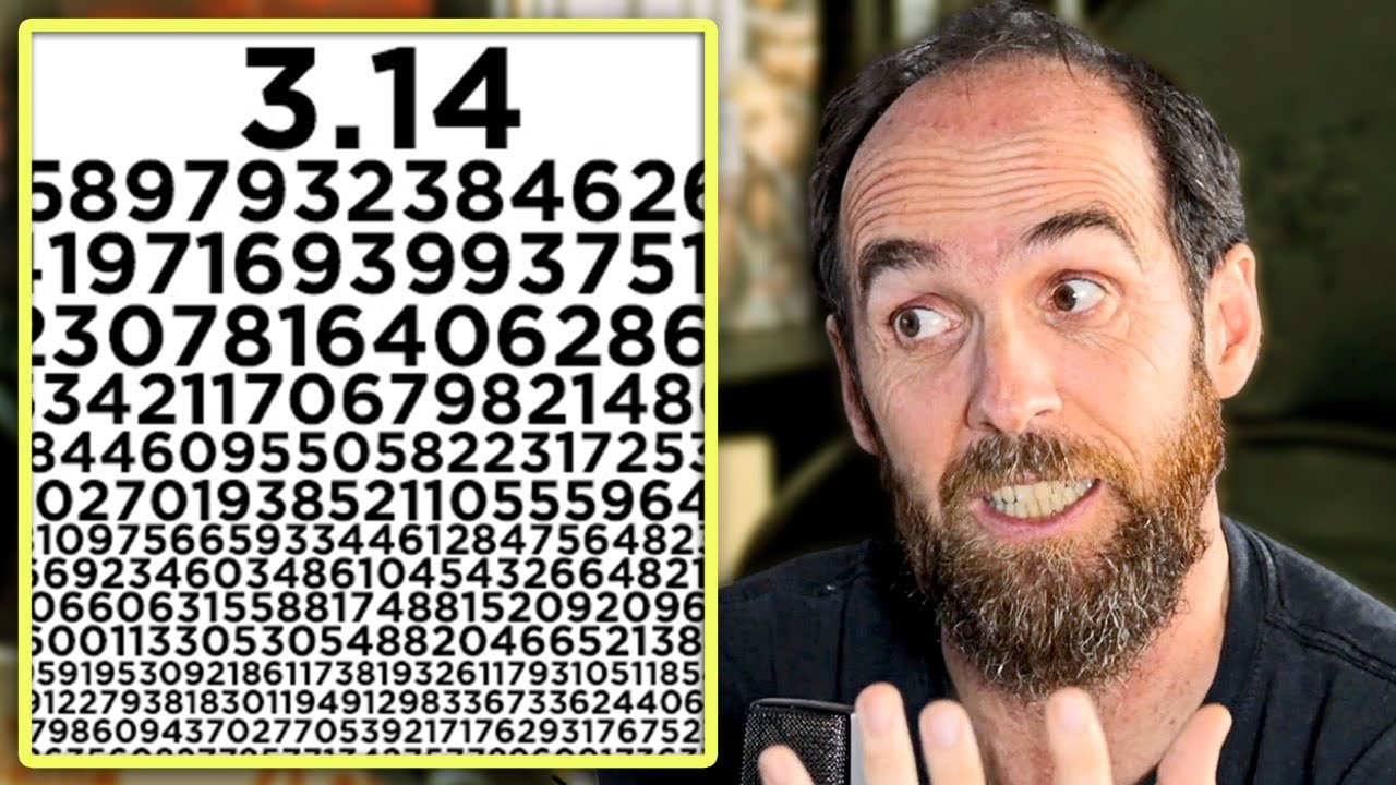EL N&Uacute;MERO PI EXPLICADO DE FORMA SENCILLA POR UN MATEM&Aacute;TICO