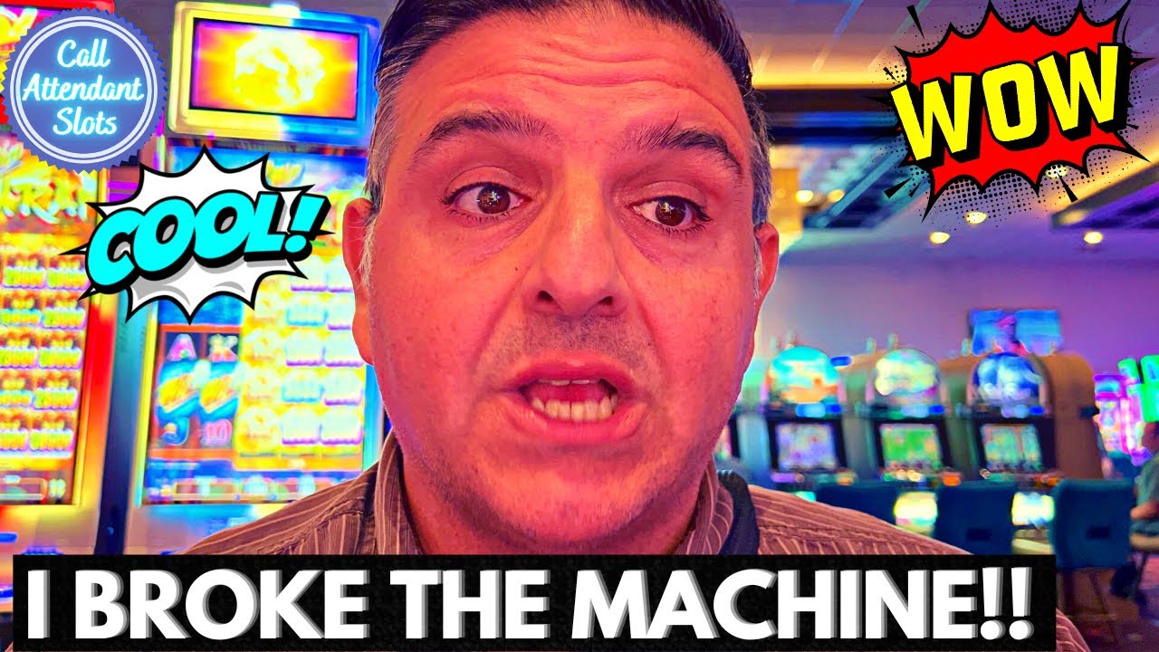 The Most Incredible Run on Dancing Drums Prosperity Slot Machine Ever!