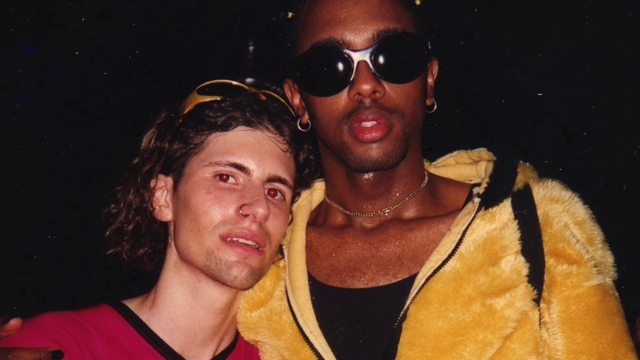 Raving in Toronto, 1995-1996