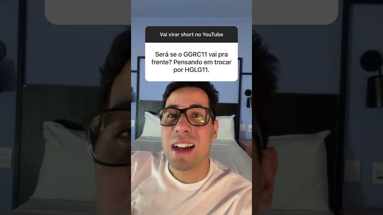#GGRC11 fundo melhorou bastante nesse ano