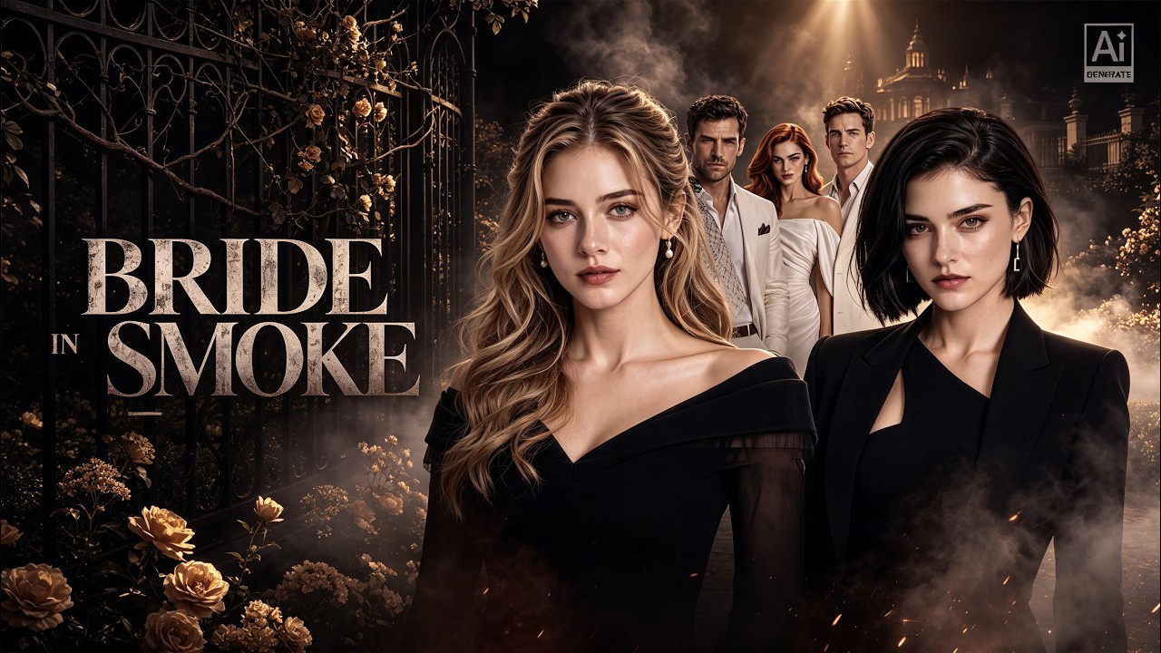 Brides in Smoke #drama #revengekill #ceostory #aidrama #reelshort