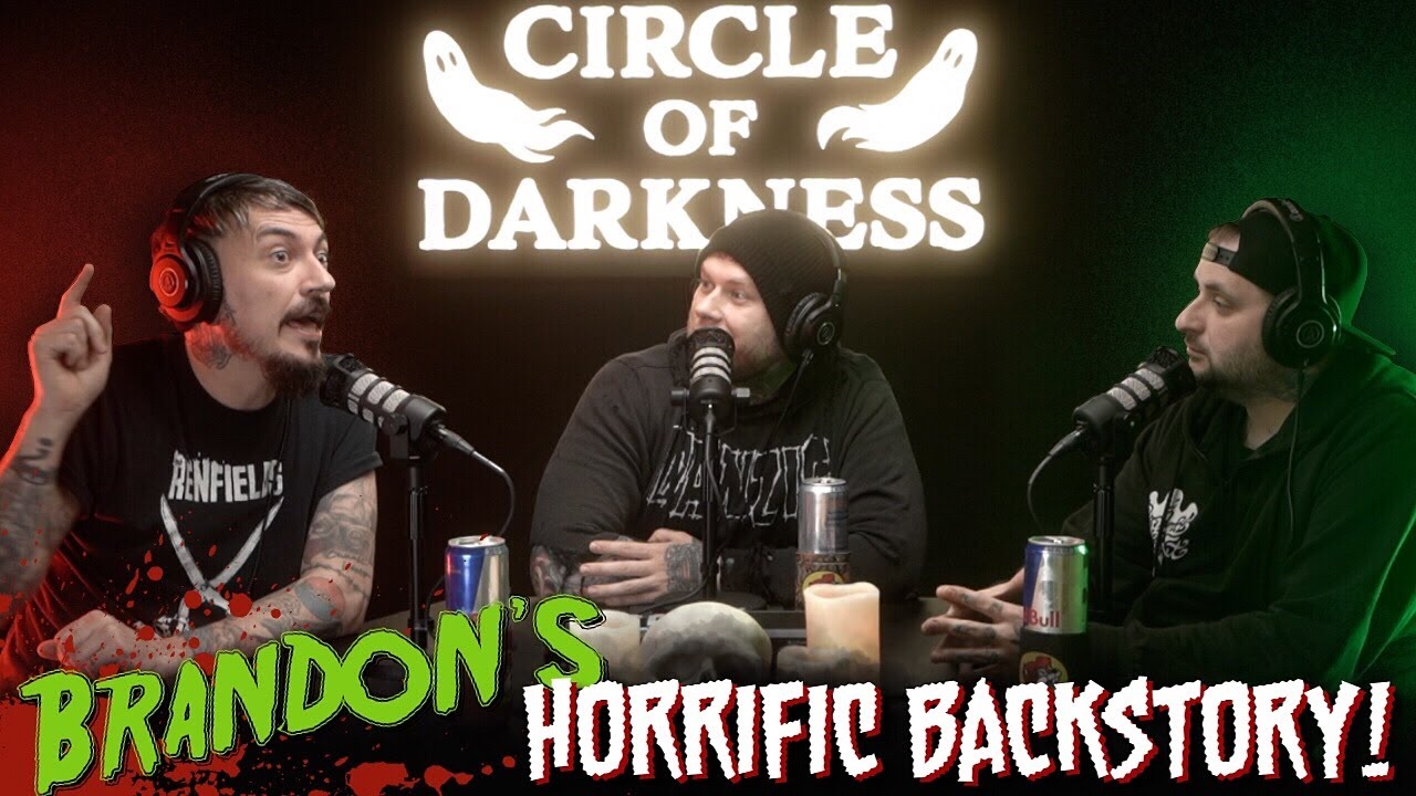 Brandon's HORRIFIC backstory... Circle Of Darkness Ep. 2