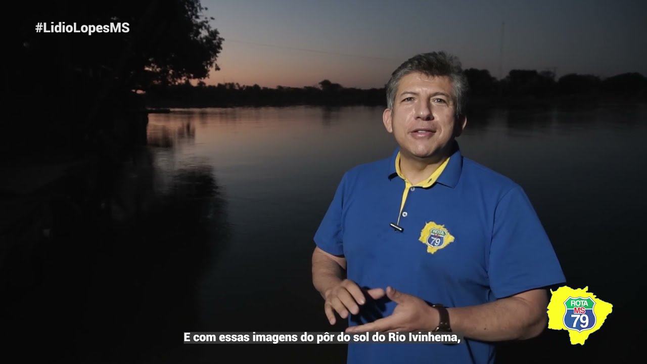 Rota MS 79 - Ivinhema