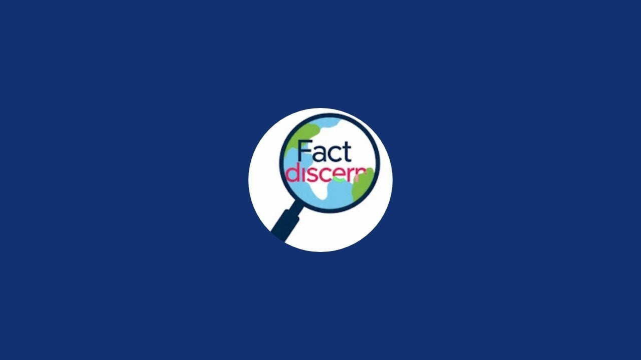 FACT DISCERN  is live!