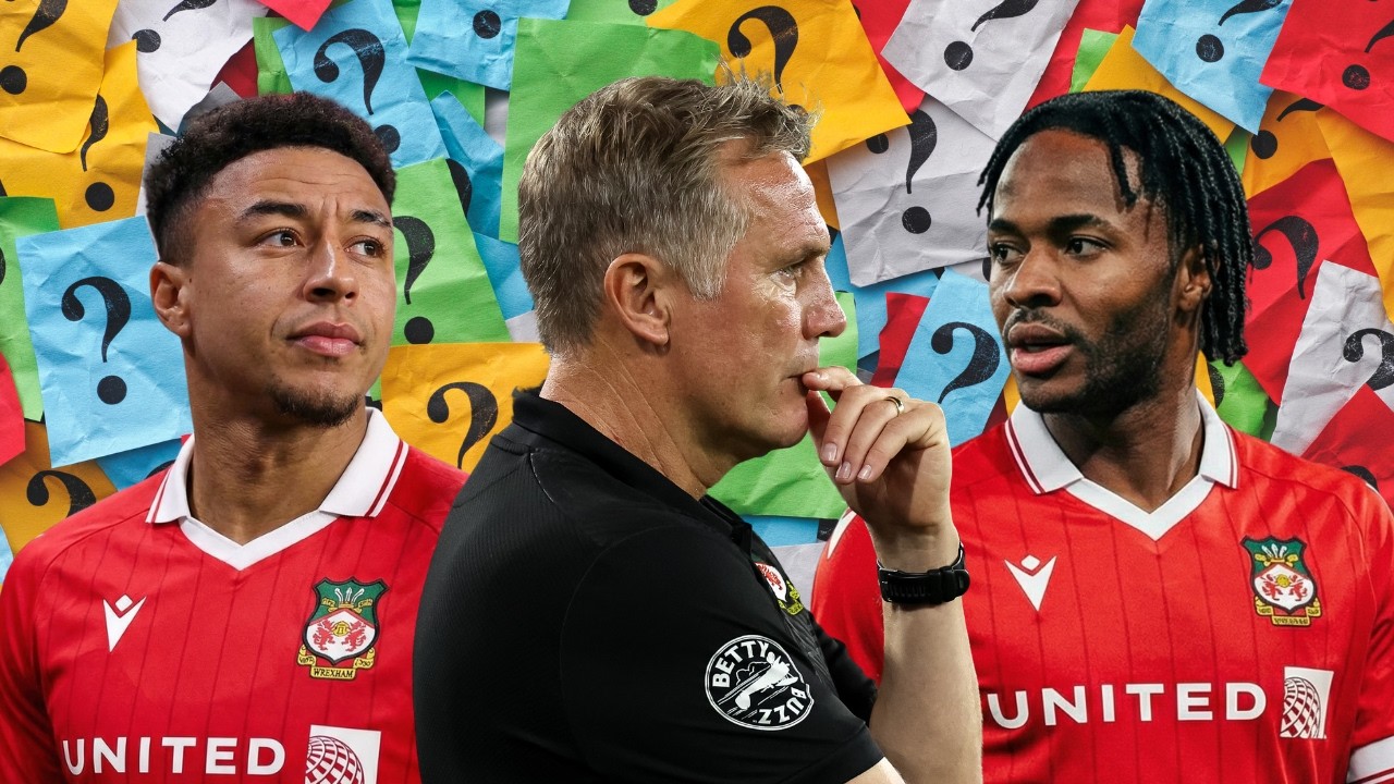 Should Wrexham go after superstar free agents? 💰 👀