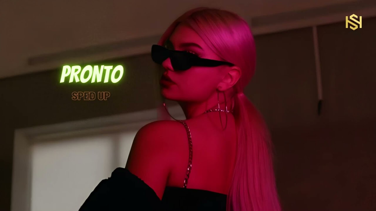 ZACK KNIGHT - PRONTO (Sped Up)