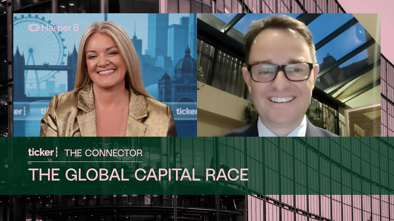 The Global Race Between Cities for Capital | The Connector