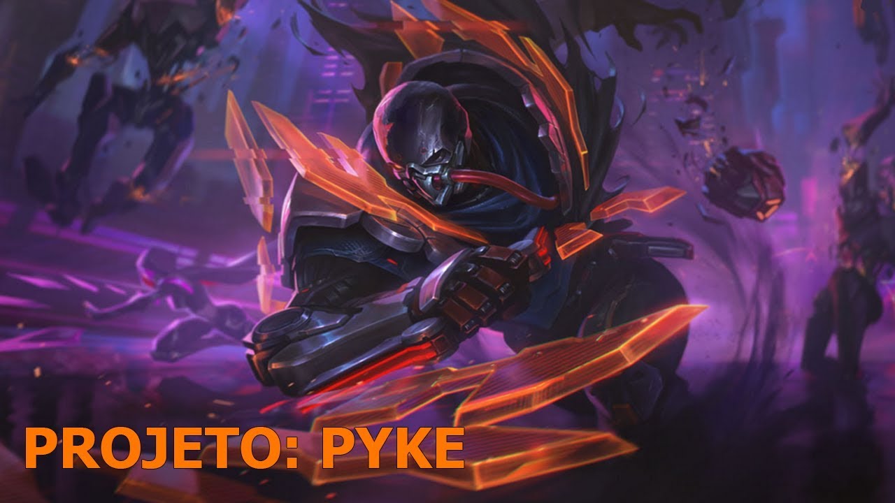 Projeto Pyke 2019 Spotlight