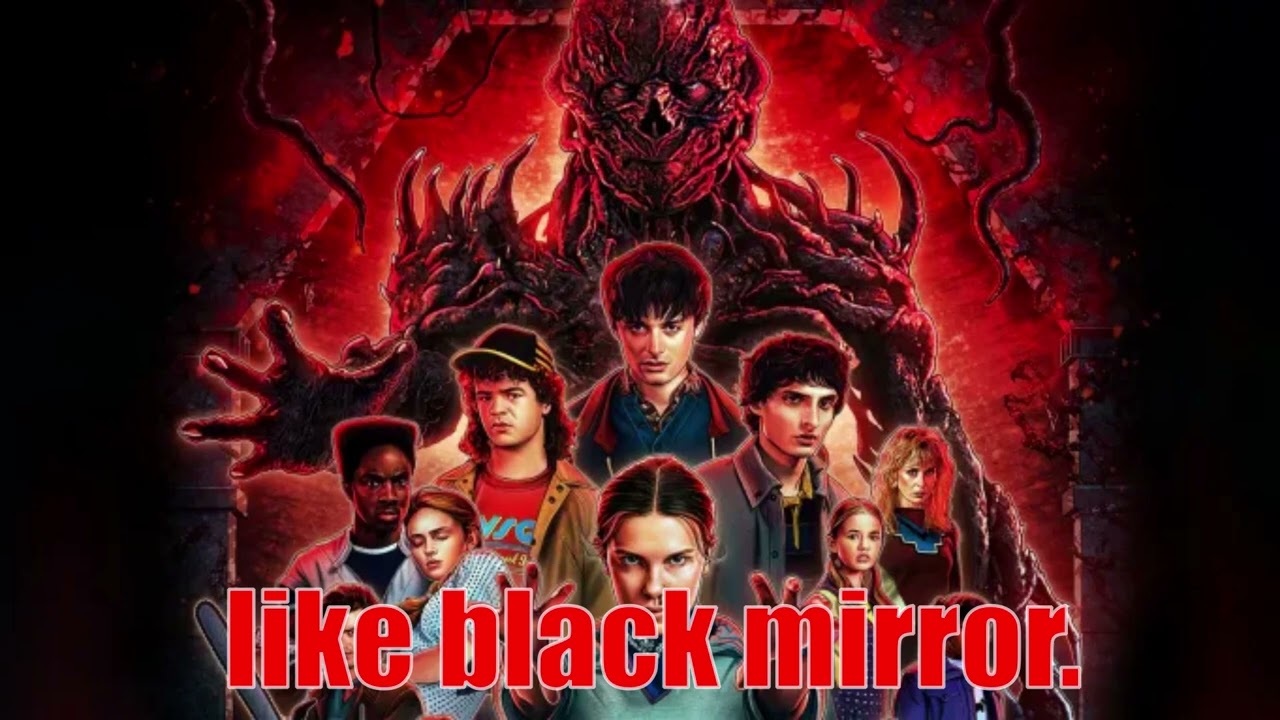 Will is GAY.   Stranger Things Season 5 STILL SUCKS - but that's NOT one of the reasons!