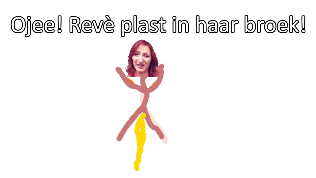 Reve: Plassen in mijn broek