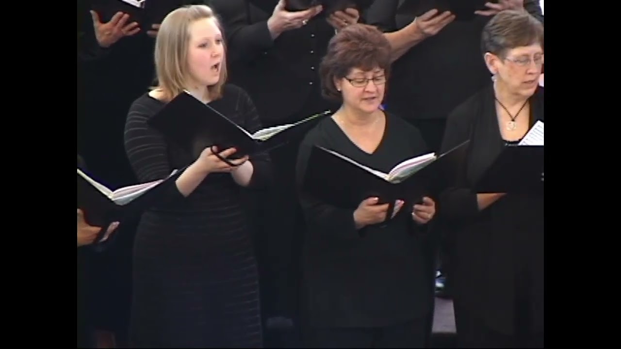 East Range Choral Society | Spring Concert 2012