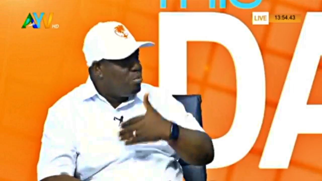 BREAKING: SLPP Moses Mambu Shockingly Said These Words...
