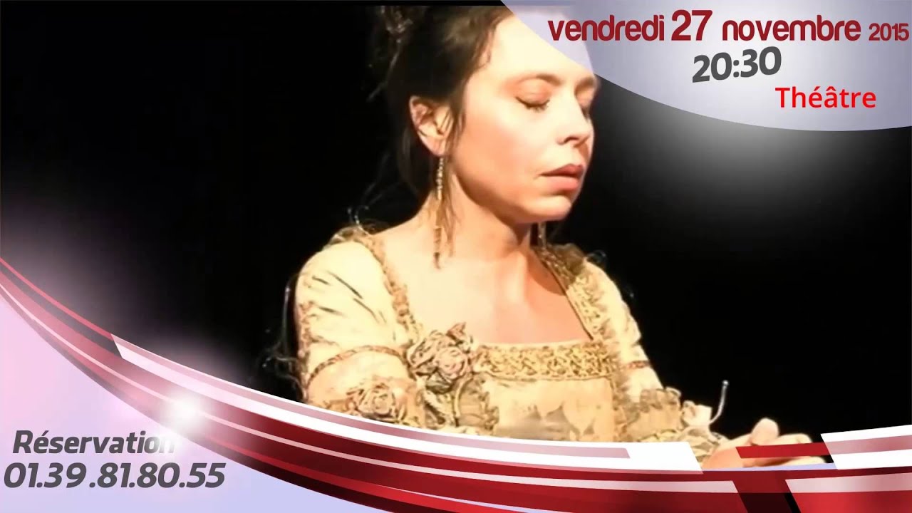 C&eacute;lim&egrave;ne et le Cardinal | Cyrano le vendredi 27 novembre 2015 | SANNOIS 95