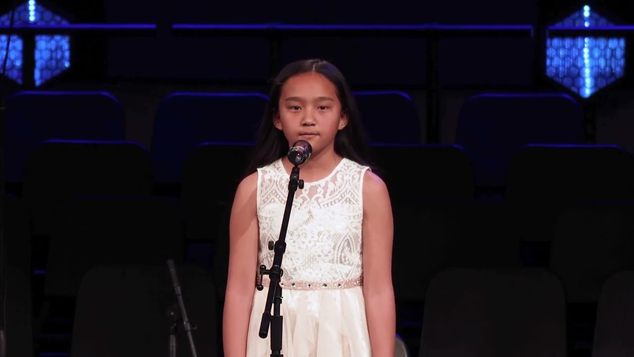 Albuquerque God's Talent 2022 - AMELIA KILLIAN “Trust in You”