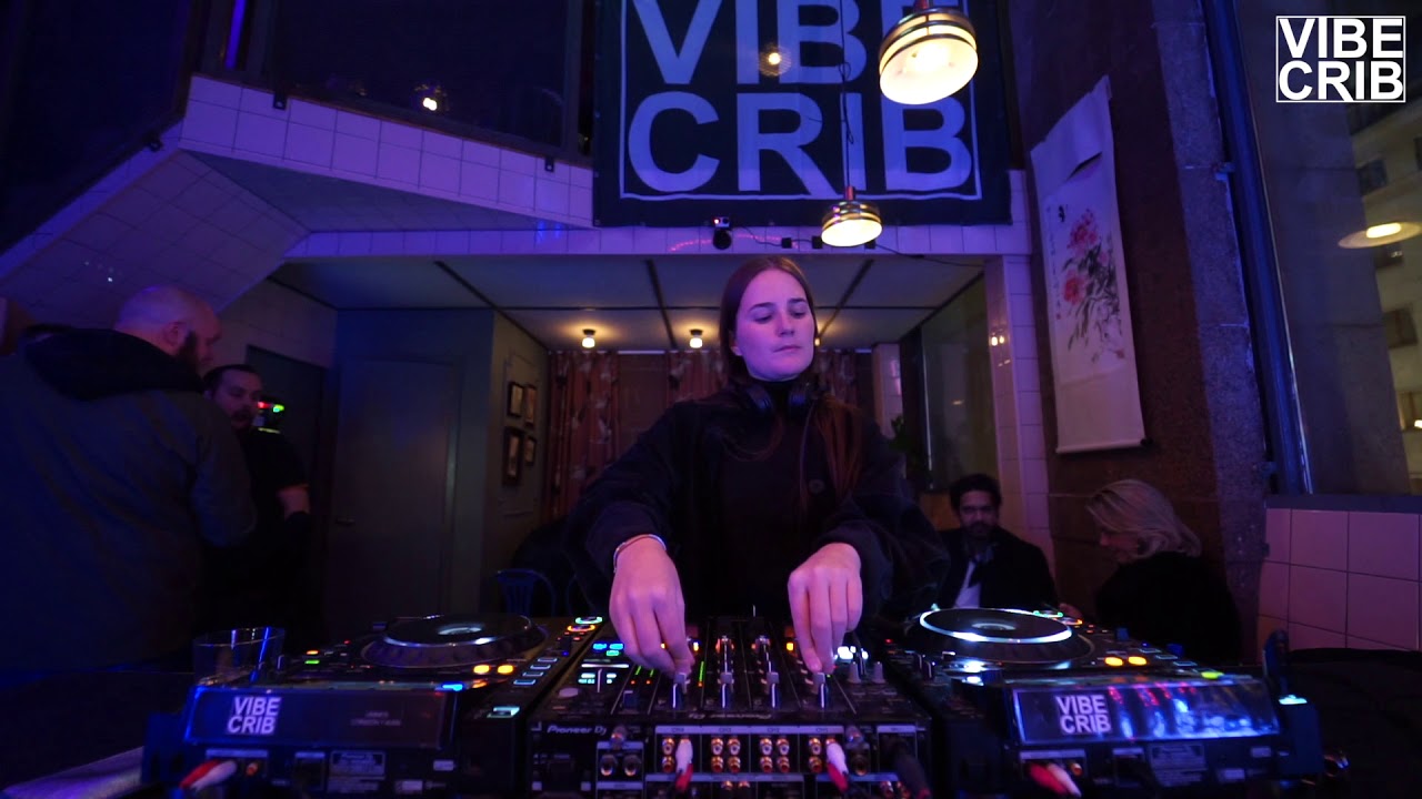 Vibe Crib Stockholm - Mol&oslash;
