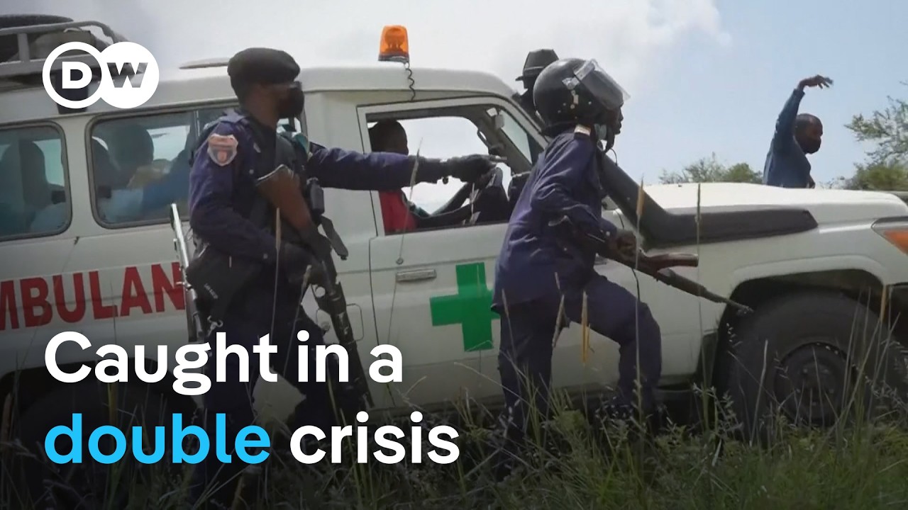 Ebola in DR Congo: Can a country in conflict contain it? | DW News